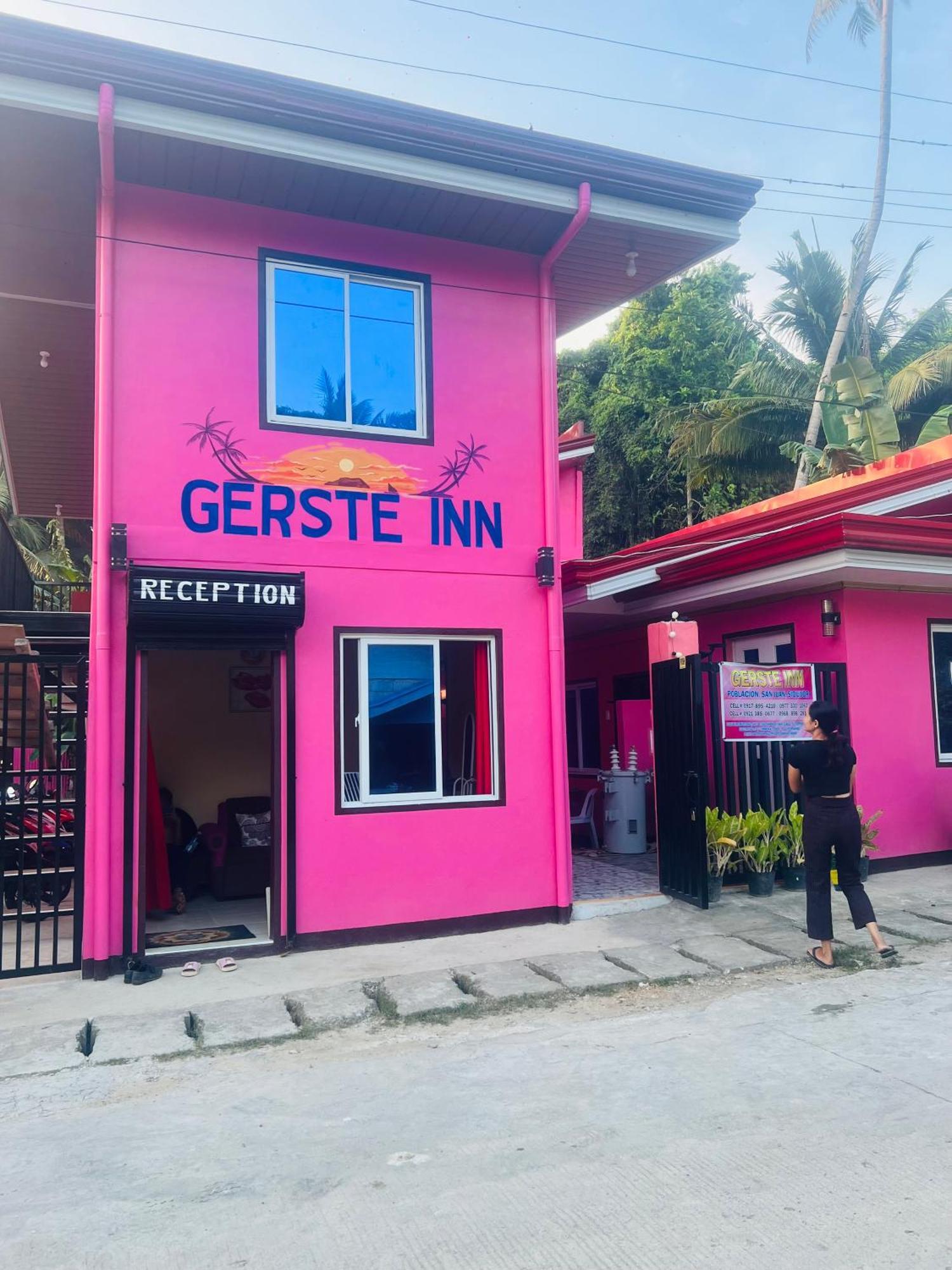 Gerste Inn San Juan  Exterior photo