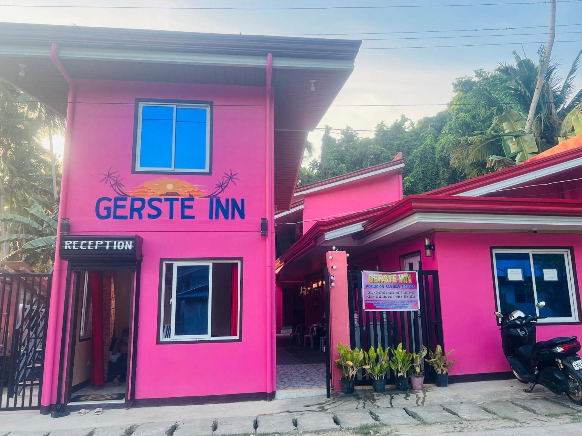 Gerste Inn San Juan  Exterior photo