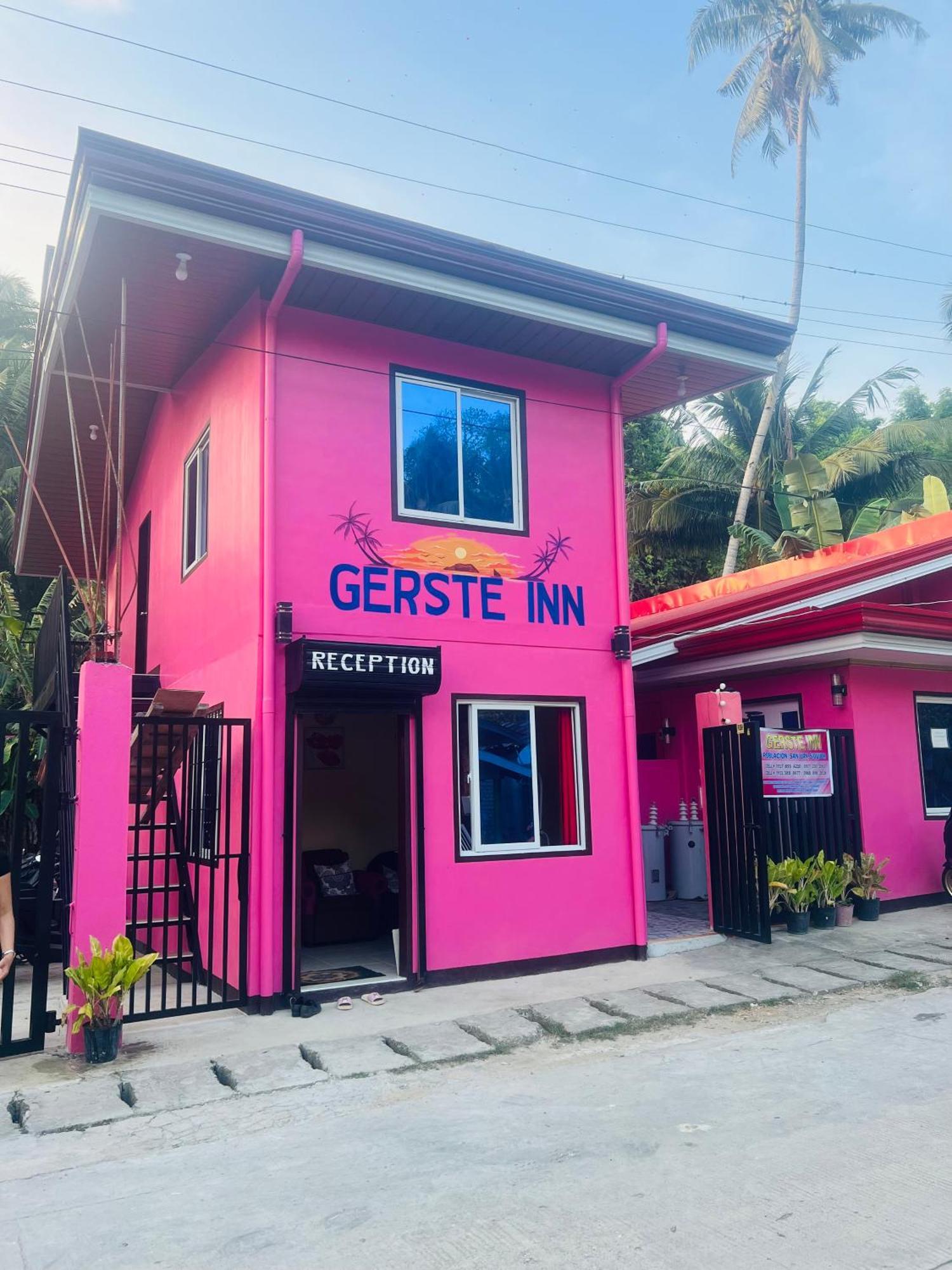 Gerste Inn San Juan  Exterior photo